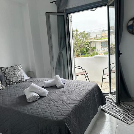 Nicole Rooms Santorini Vóthon Extérieur photo
