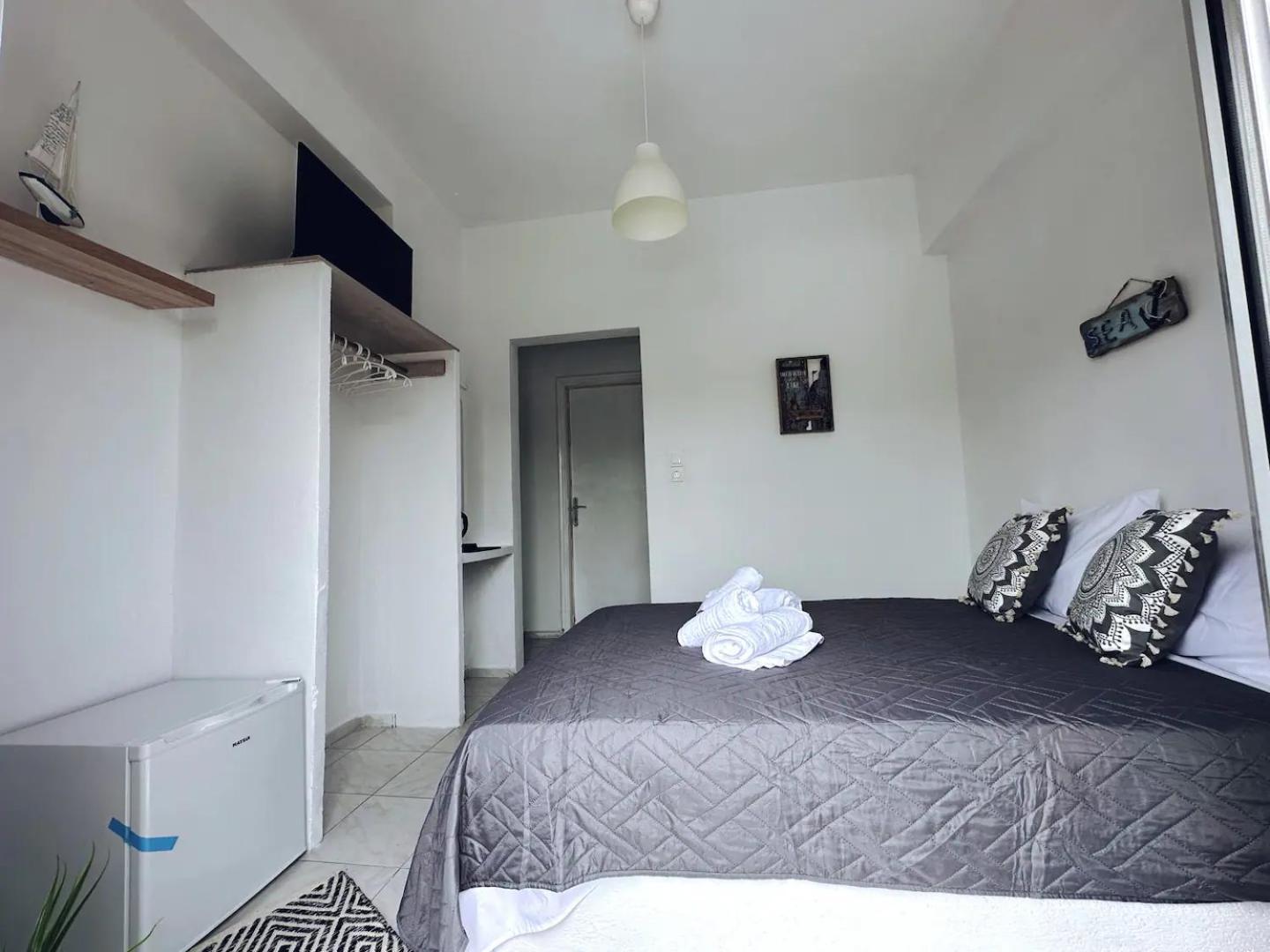 Nicole Rooms Santorini Vóthon Extérieur photo