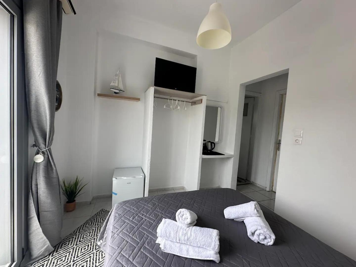 Nicole Rooms Santorini Vóthon Extérieur photo