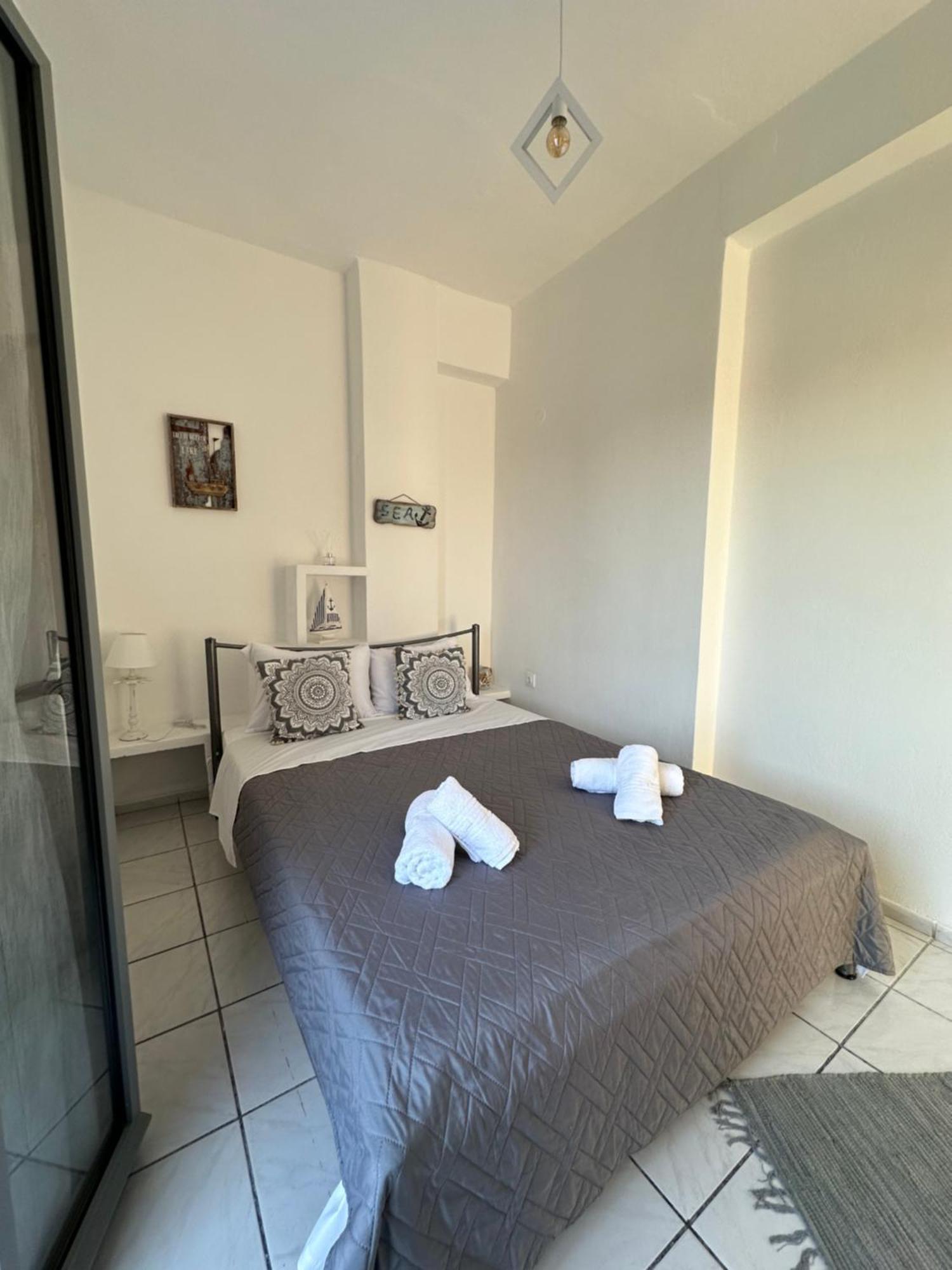 Nicole Rooms Santorini Vóthon Extérieur photo