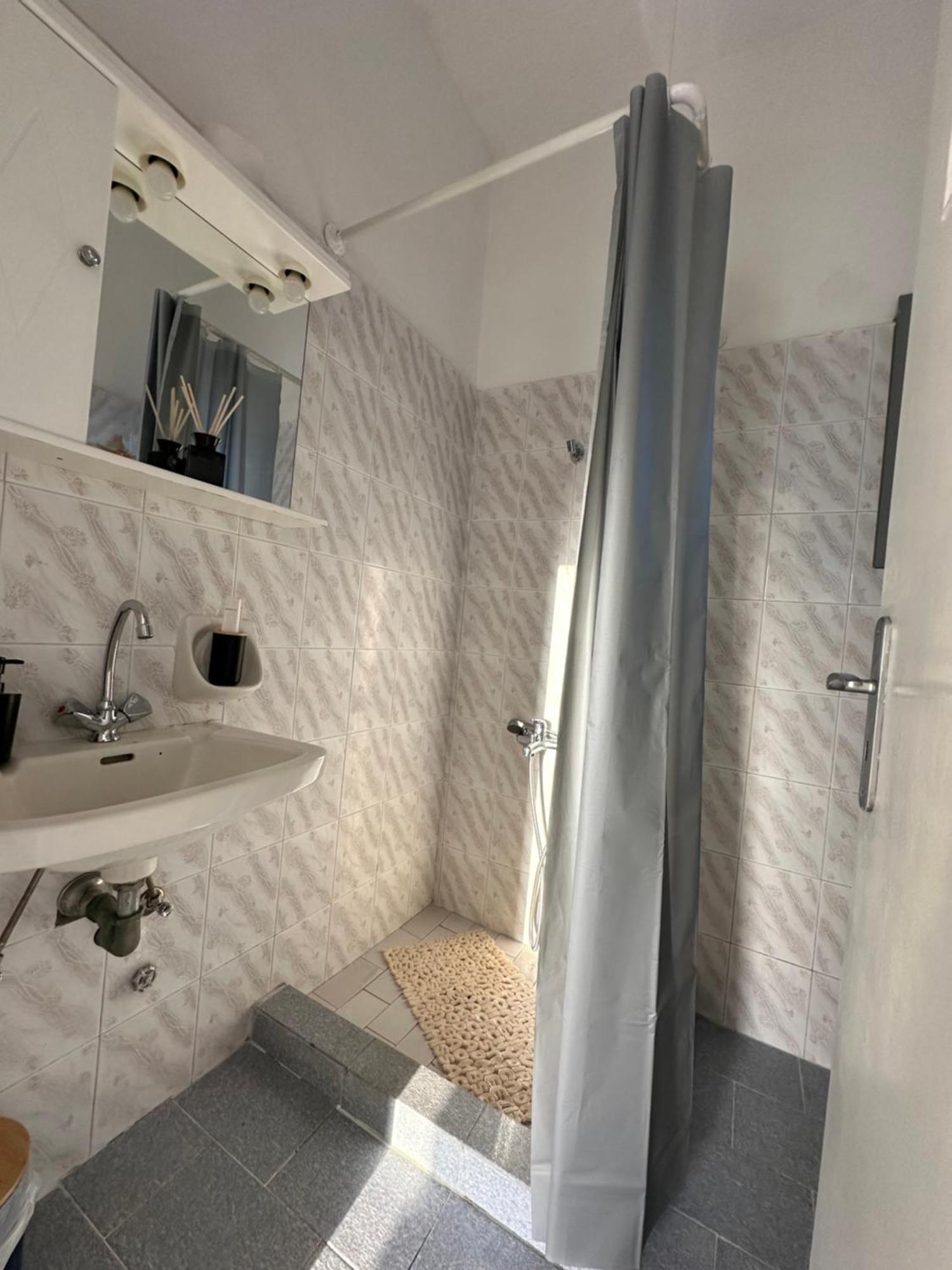 Nicole Rooms Santorini Vóthon Extérieur photo