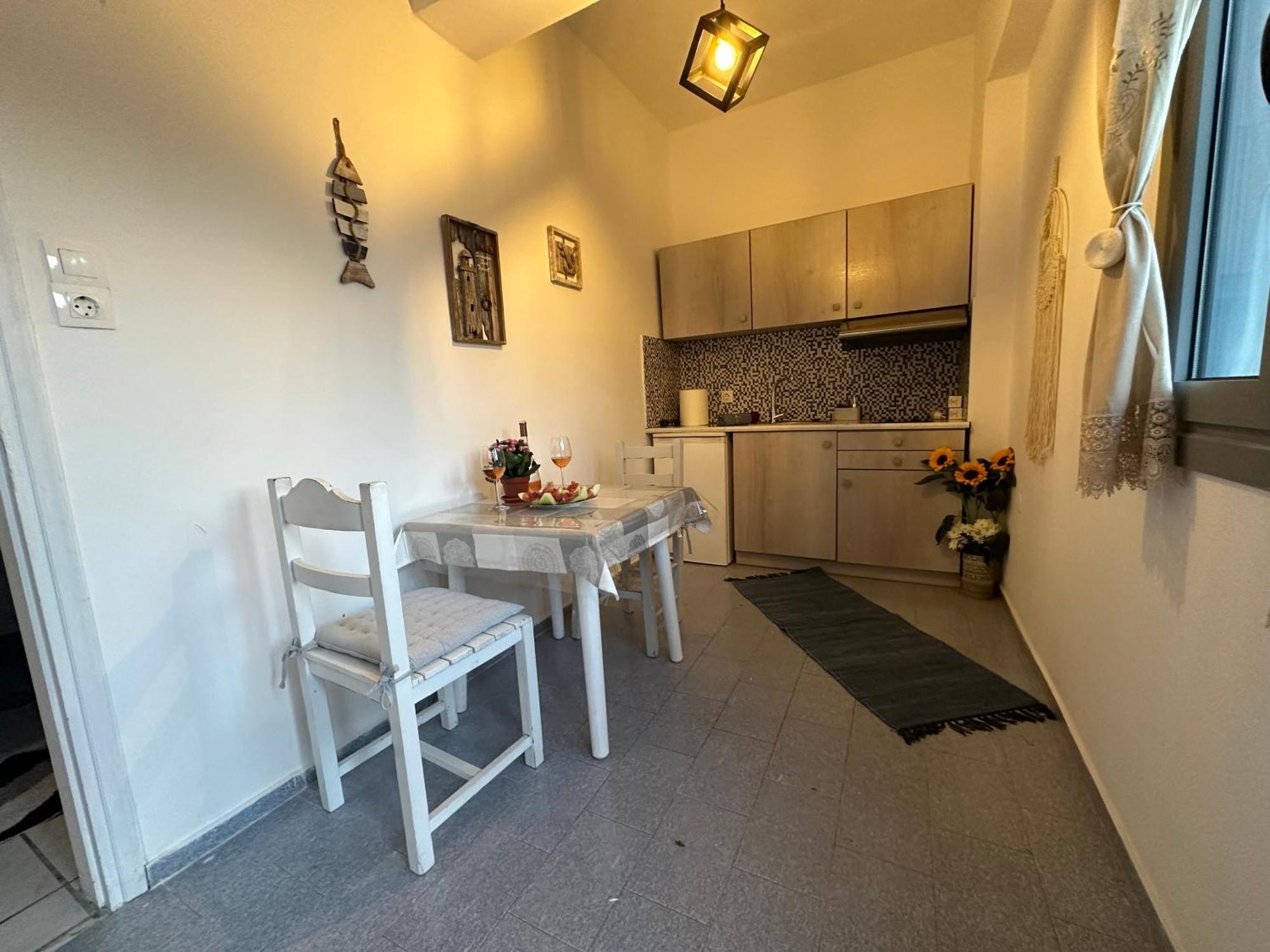 Nicole Rooms Santorini Vóthon Extérieur photo